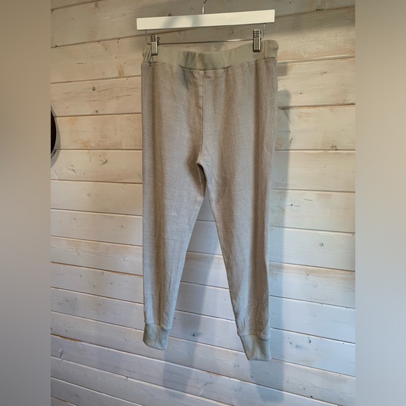 Jillian Harris | For Privilege Linen Blend Joggers - Picture 7 of 7